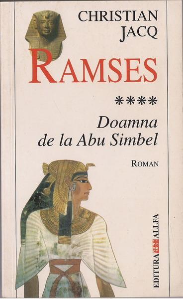 Ramses: Doamna de la Abu Simbel