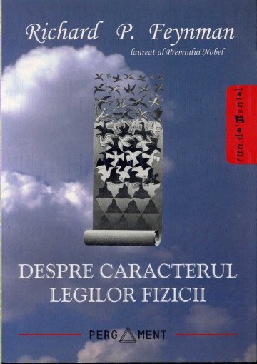 Despre caracterul legilor fizicii