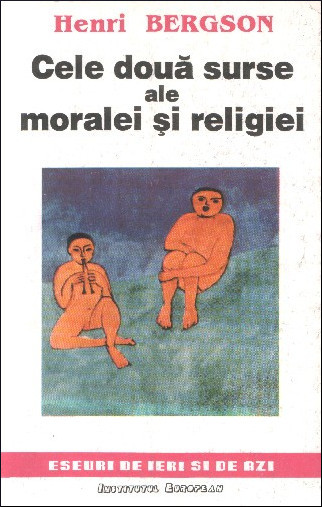 Cele două surse ale moralei și religiei