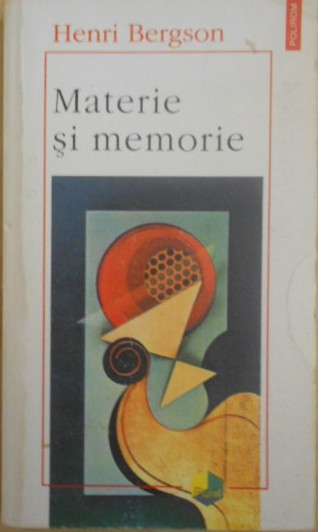 Materie și memorie