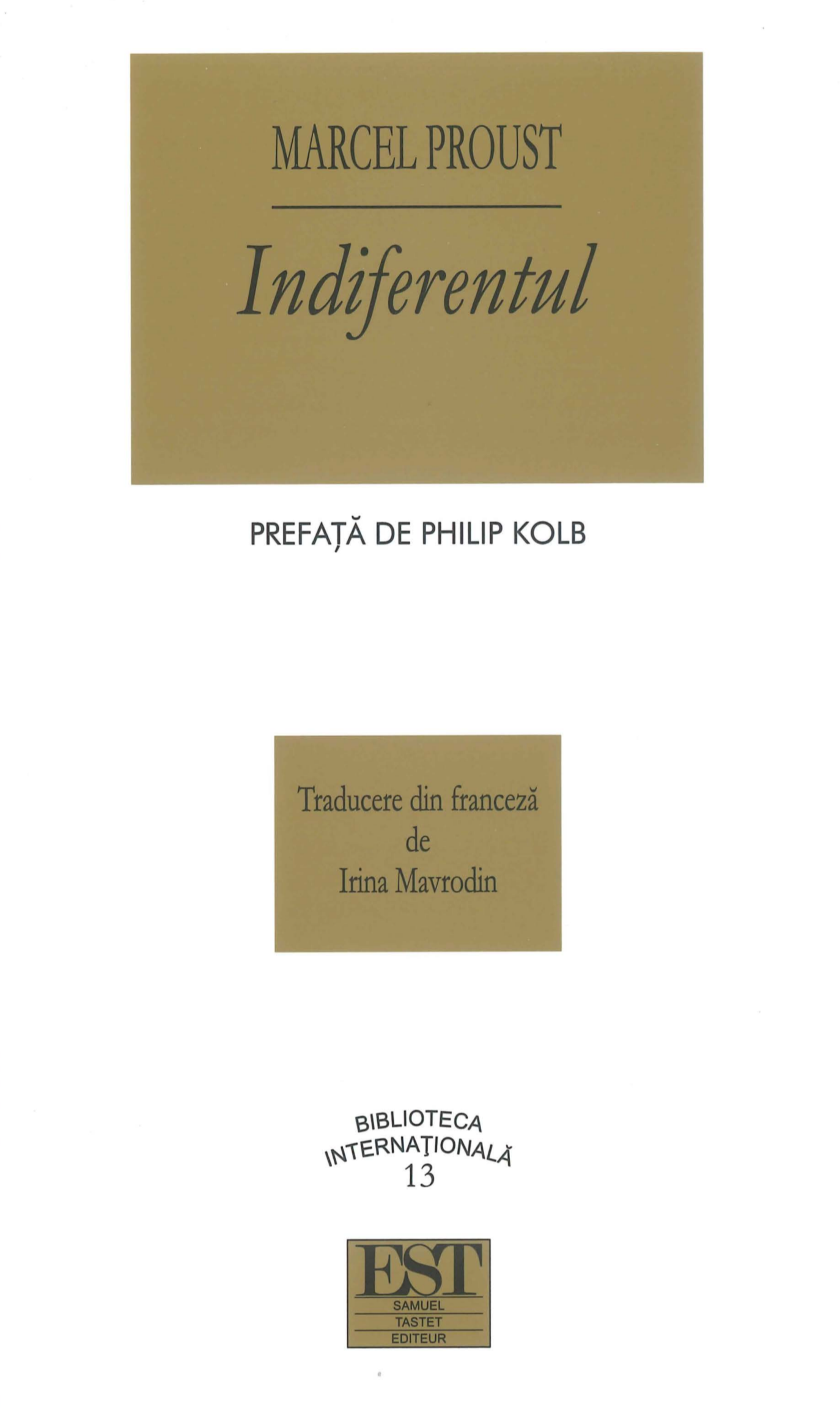 Indiferentul