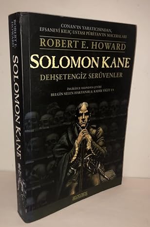 Solomon kane