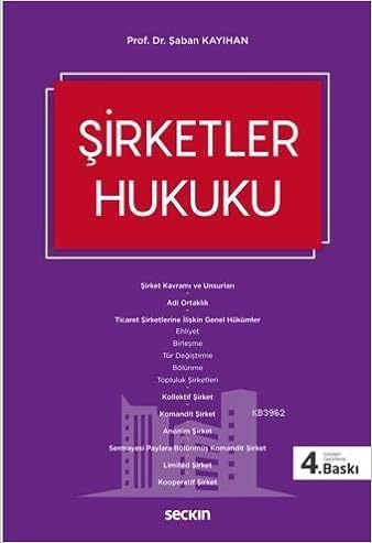 Şirketler Hukuku
