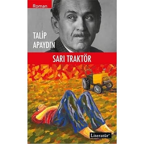 Sarı Traktör