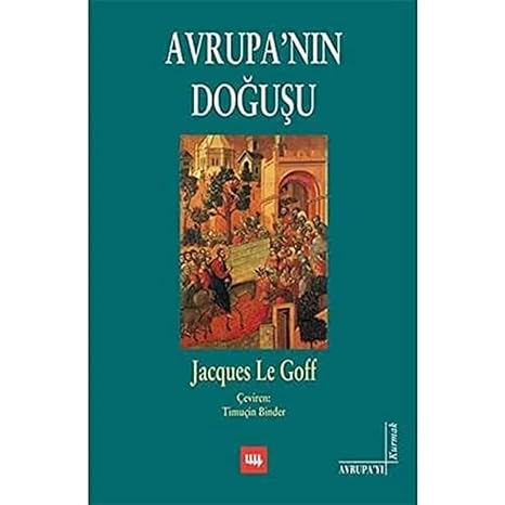 Avrupa’nın Doğuşu