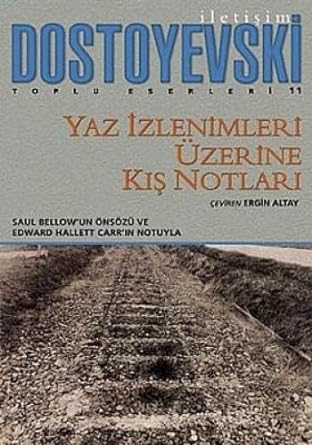 Yaz izlenimleri üzerine kiş notlari