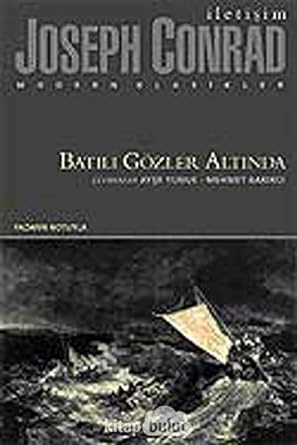 Batili gözler altinda