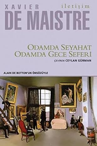 Odamda Seyahat Odamda Gece Seferi