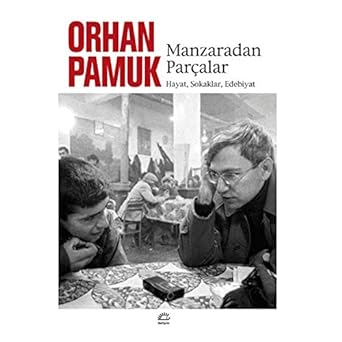 Manzaradan parçalar