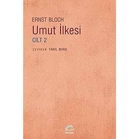 Umut İlkesi - Cilt: 2