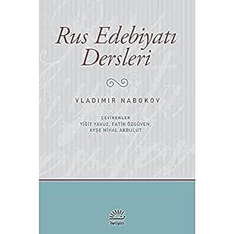 Rus Edebiyatı Dersleri