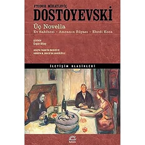 Üç Novella:
