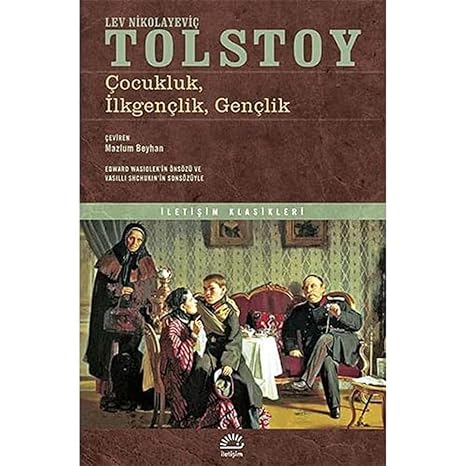 Çocukluk, İlkgençlik, Gençlik