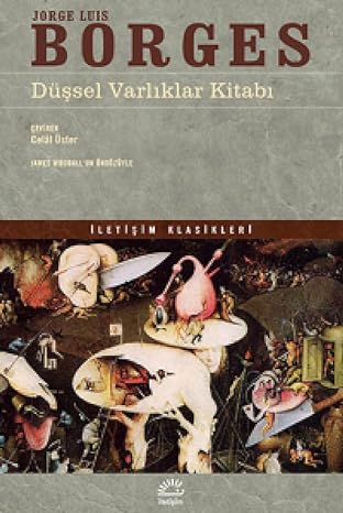Düşsel Varlıklar Kitabı: James Woodall’un Önsözüyle