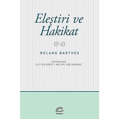 Eleştiri ve Hakikat