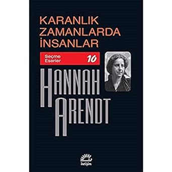 Karanlık Zamanlarda İnsanlar