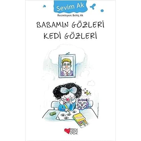 Babamın Gözleri Kedi Gözleri