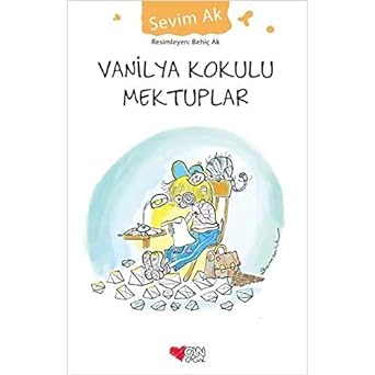Vanilya Kokulu Mektuplar