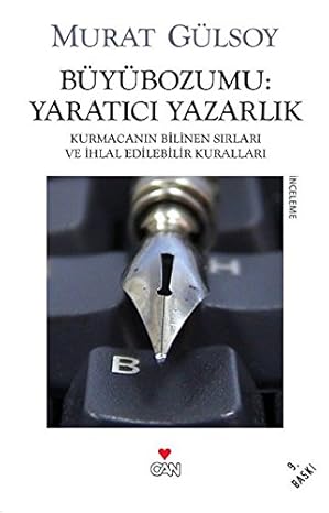 Büyübozumu Yaratıcı Yazarlık