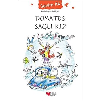 Domates Saçlı Kız
