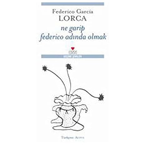 Ne Garip Federico Adında Olmak: Seçme Şiirler