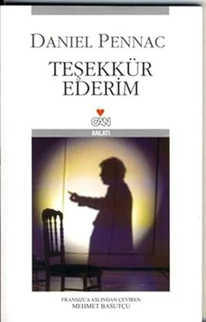 Teşekkür ederim