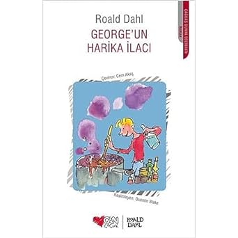 George'un Harika İlacı