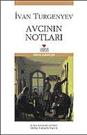 Avcinin notlari