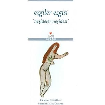 Ezgiler ezgisi neşideler neşidesi