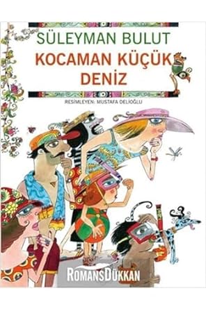 Kocaman Küçük Deniz