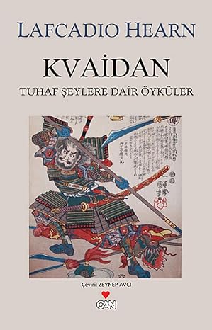 Kvaidan Tuhaf Seylere Dair Öyküler