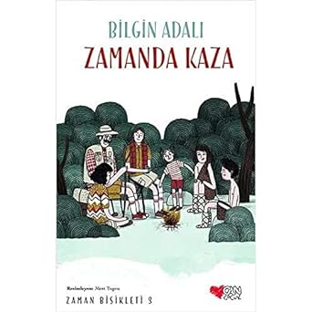 Zamanda Kaza: Zaman Bisikleti 3