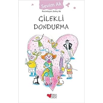 Çilekli Dondurma
