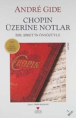 CHOPIN ÜZERİNE NOTLAR: İdil Biret'in Önsözüyle