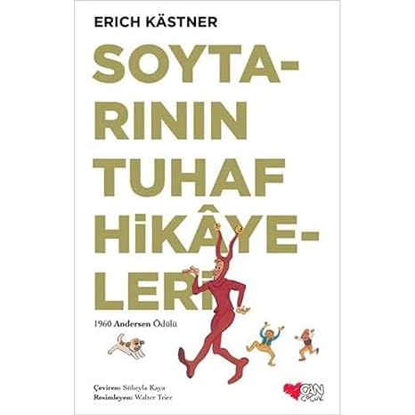 Soytarının Tuhaf Hikayeleri