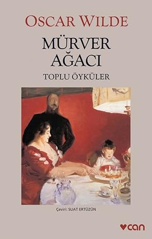 Mürver Ağacı: Toplu Öyküler