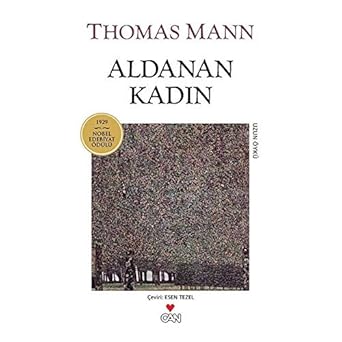 Aldanan kadin