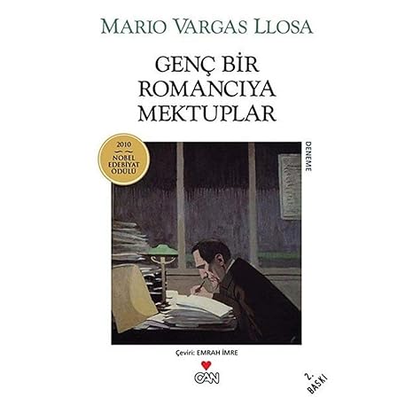 Genç bir romanciya mektuplar