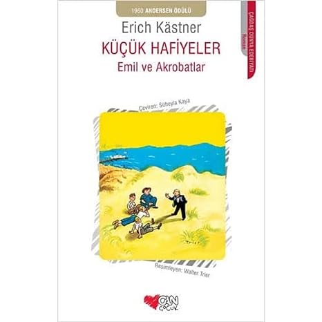 Küçük Hafiyeler - Emil ve Akrobatlar
