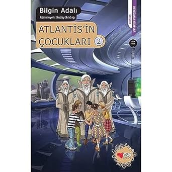 Atlantis'in Çocukları 2