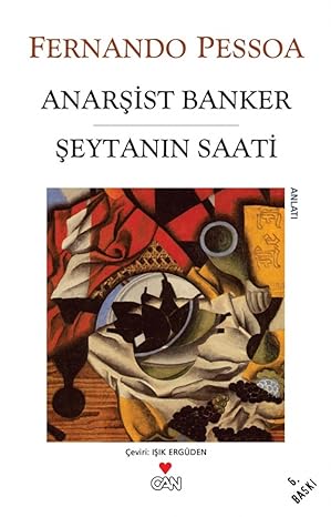 Anarşist Banker Şeytanın Saati
