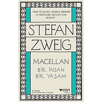 Macellan - Bir İnsan Bir Yaşam