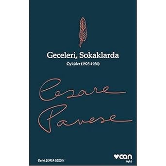Geceleri, Sokaklarda: Öyküler