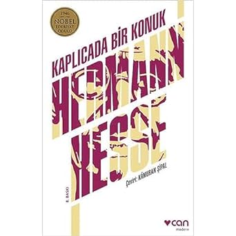 Kaplıcada Bir Konuk