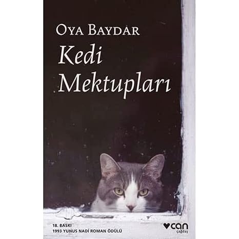 Kedi Mektupları: 1993 Yunus Nadi Roman Ödülü
