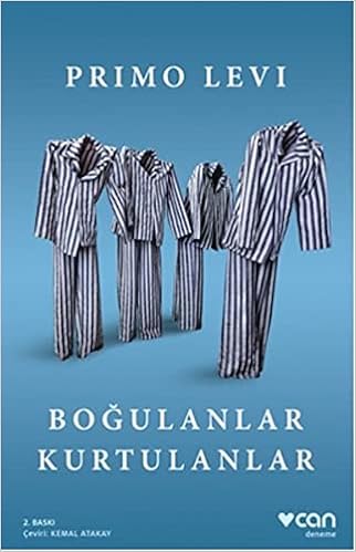Boğulanlar Kurtulanlar