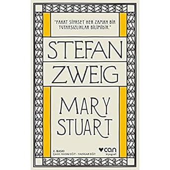 Mary Stuart: "Fakat siyaset her zaman bir tutarsızlıklar bilimidir."