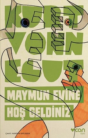 Maymun Evine Hoş Geldiniz