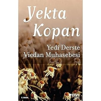Yedi Derste Vicdan Muhasebesi
