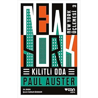 Kilitli Oda - New York Üçlemesi 3